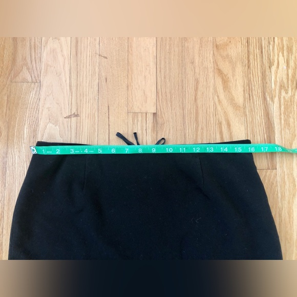 Mac & jac black corset /wiggle / pencil/ mermaid skirt size 10 - Picture 8 of 13